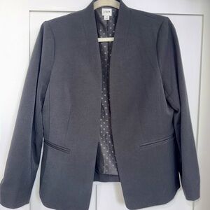 J. Crew Women's Black Blazer